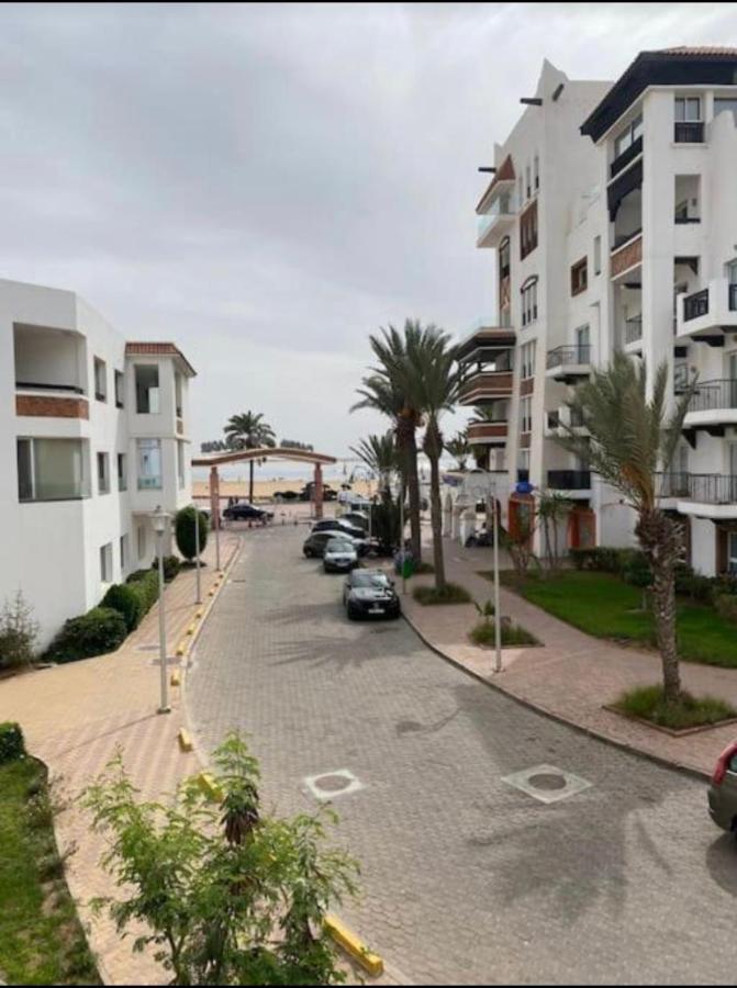 Apartement Marina Zina, Agadir Luaran gambar
