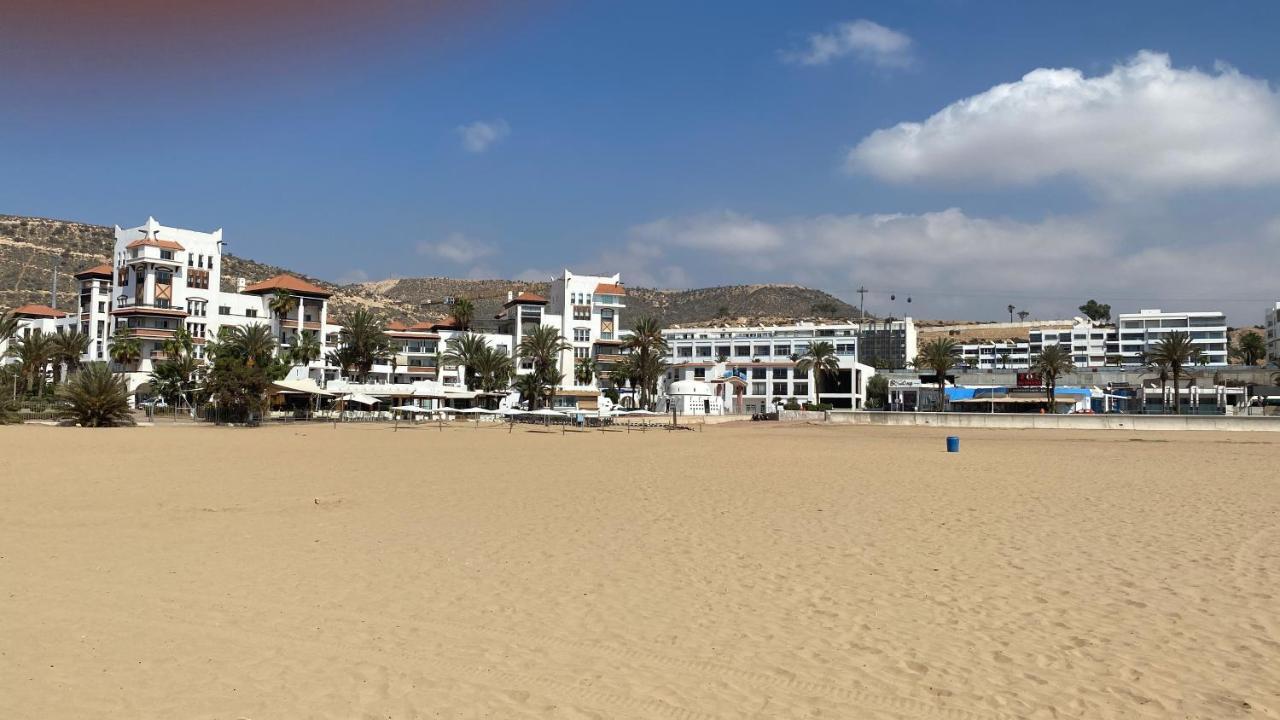 Apartement Marina Zina, Agadir Luaran gambar