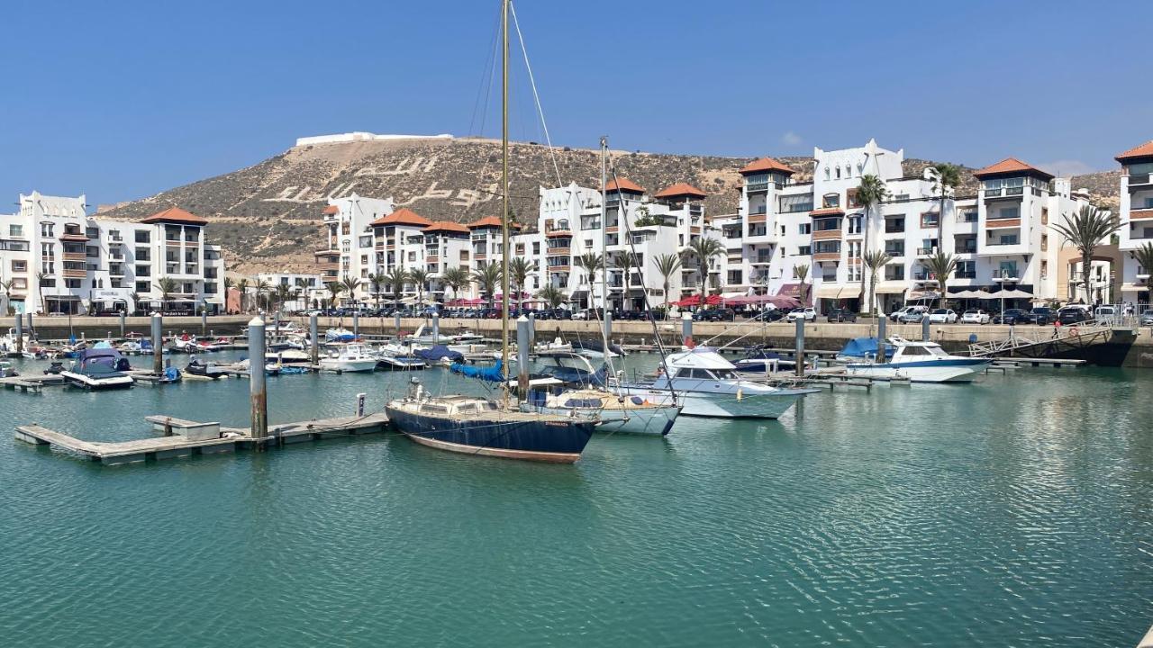 Apartement Marina Zina, Agadir Luaran gambar